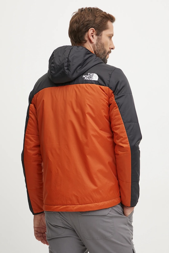 Îmbrăcăminte The North Face geaca Limbara Light NF0A7WZX1I01 portocaliu