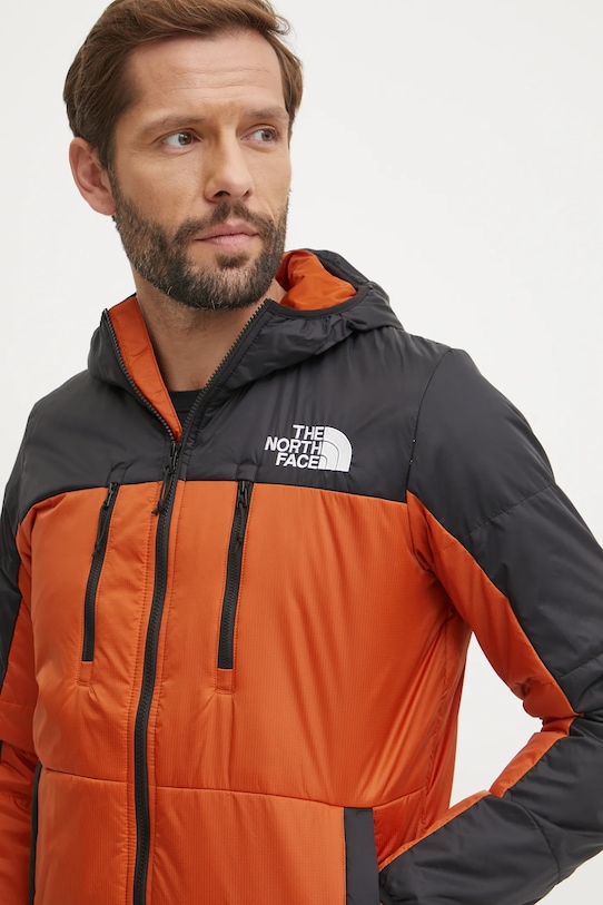 The North Face geaca Limbara Light portocaliu NF0A7WZX1I01