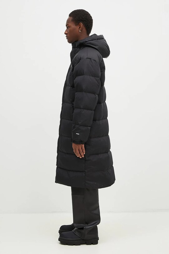 The North Face geacă de puf Nuptse NF0A832J4H01 negru AW24