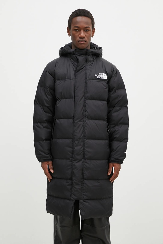 The North Face down jacket Nuptse black NF0A832J4H01