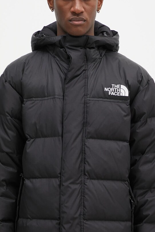 The North Face geacă de puf Nuptse NF0A832J4H01 negru