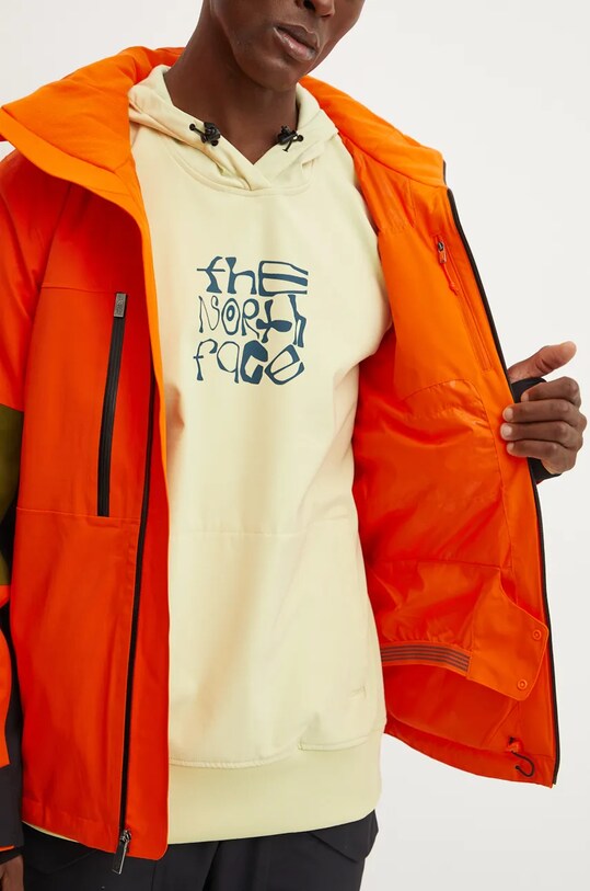 The North Face geacă Chakal NF0A87Y61OP1