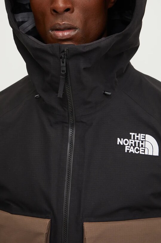 Bunda The North Face Dragline NF0A87YF4XO1 čierna