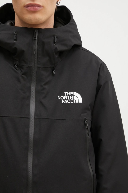 The North Face piumino MTN Range nero NF0A88WEJK31
