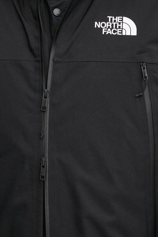 The North Face geaca de puf MTN Range NF0A88WEJK31 negru