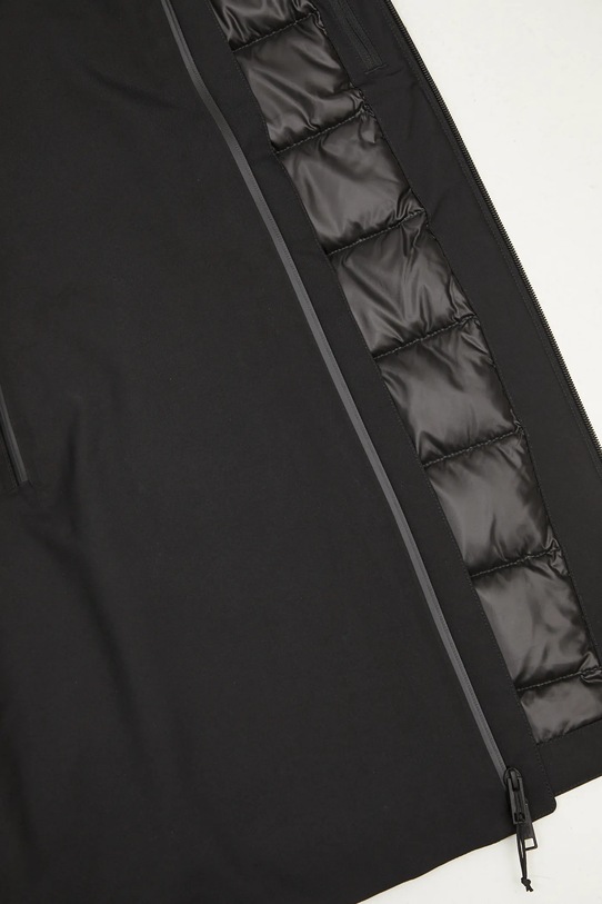 The North Face piumino MTN Range NF0A88WEJK31 nero