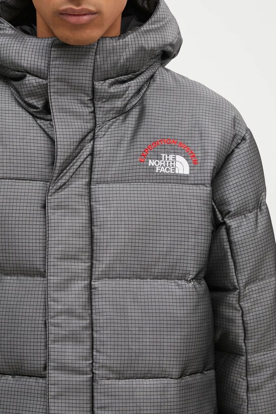The North Face geaca de puf TNF x 30th Years HMLYN gri NF0A88XE1OA1
