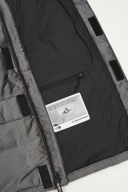 Páperová bunda The North Face TNF x 30th Years HMLYN NF0A88XE1OA1 sivá