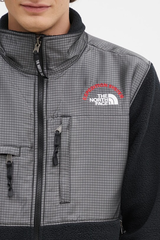 The North Face hanorac fleece TNF x 30th Years HMLYN negru NF0A88XH4O41