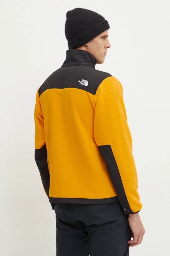 Abbigliamento The North Face giacca Retro Denali NF0A88XHZU31 giallo