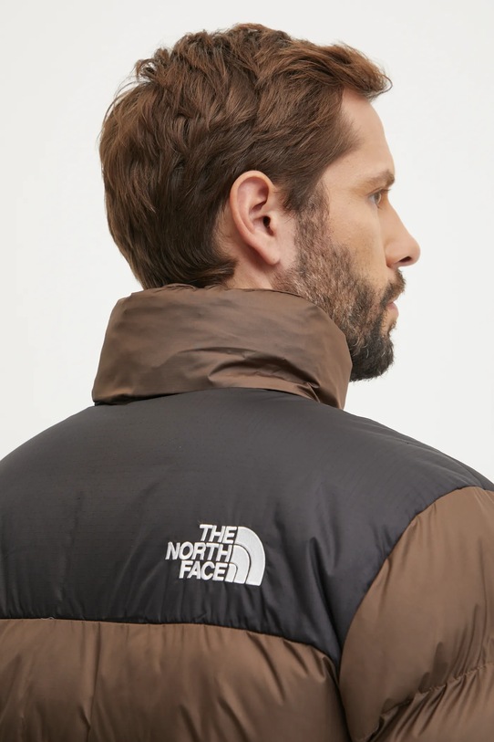 The North Face geaca Limbara NF0A89EG1OI1 maro