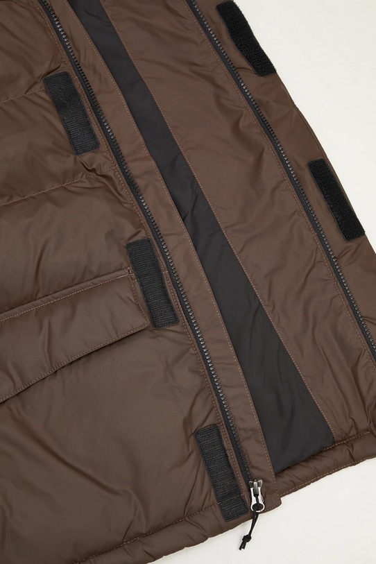 The North Face giacca Limbara NF0A89EG1OI1 marrone