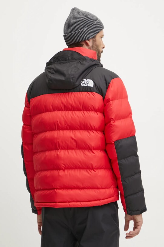 Odzież The North Face kurtka Limbara NF0A89EG6821 czerwony