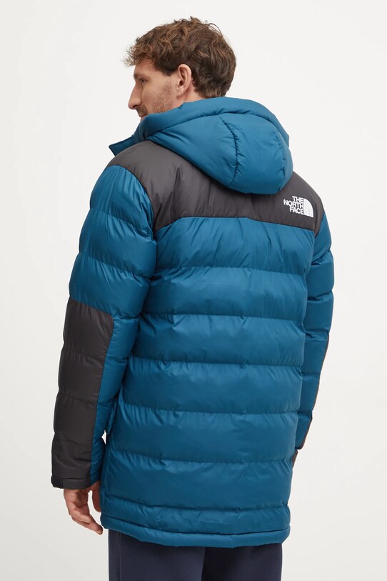 Îmbrăcăminte The North Face geacă Limbara NF0A89G31NO1 turcoaz