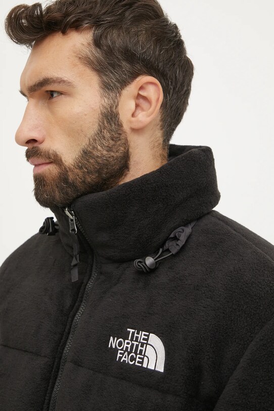 The North Face geaca 2000 Polar Nuptse NF0A88XNJK31 negru