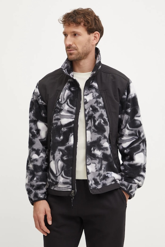 The North Face giacca 2000 Polar Sun non isolato nero NF0A88XP5OO1