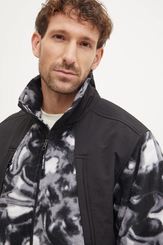 The North Face giacca 2000 Polar Sun nero NF0A88XP5OO1