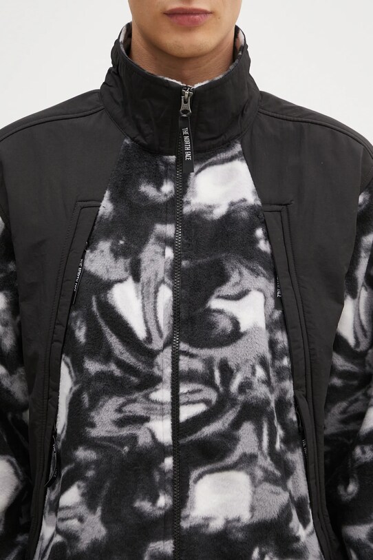 Bunda The North Face 2000 Polar Sun černá NF0A88XP5OO1