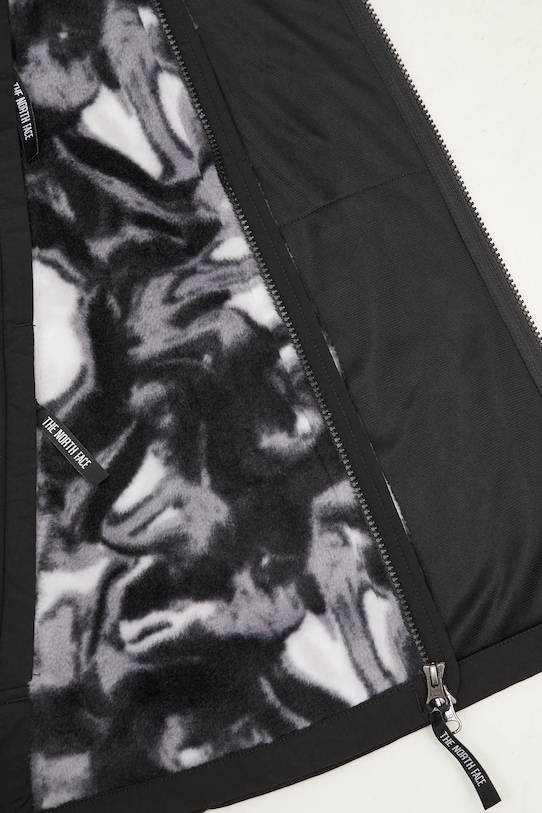 Bunda The North Face 2000 Polar Sun NF0A88XP5OO1 černá