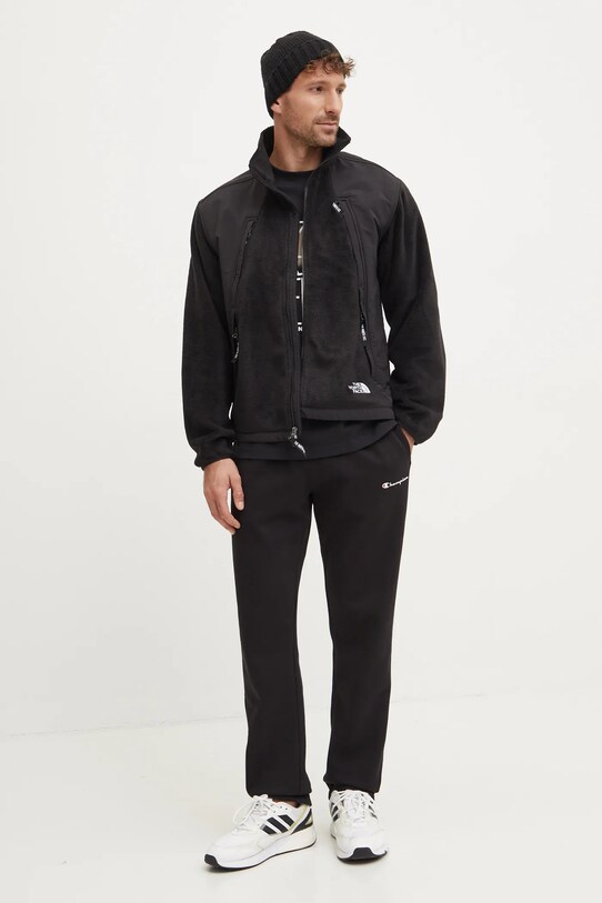 The North Face giacca 2000 Polar Sun NF0A88XPJK31 nero AW24