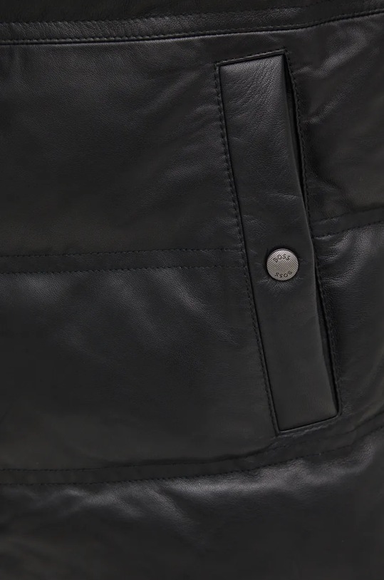 Boss Orange geaca de piele 50522243