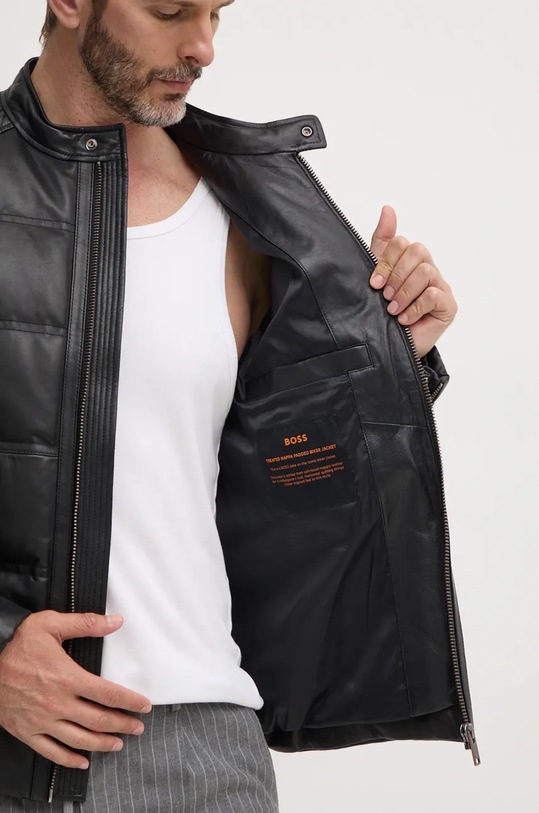 Boss Orange geaca de piele 50522243