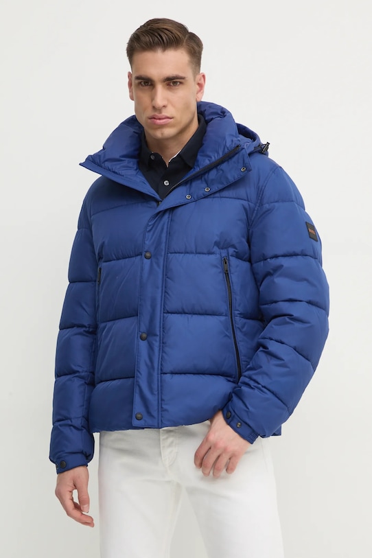 Boss Orange geaca cu captuseala albastru 50528573
