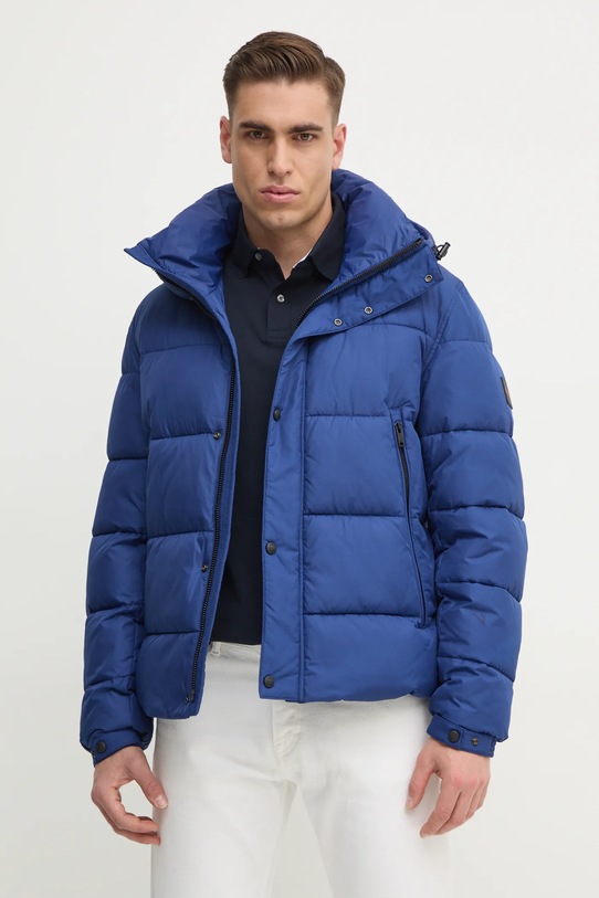 Boss Orange geaca albastru 50528573