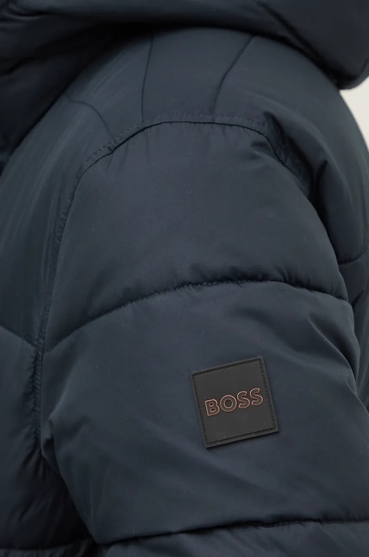 Boss Orange rövid kabát 50528573 sötétkék