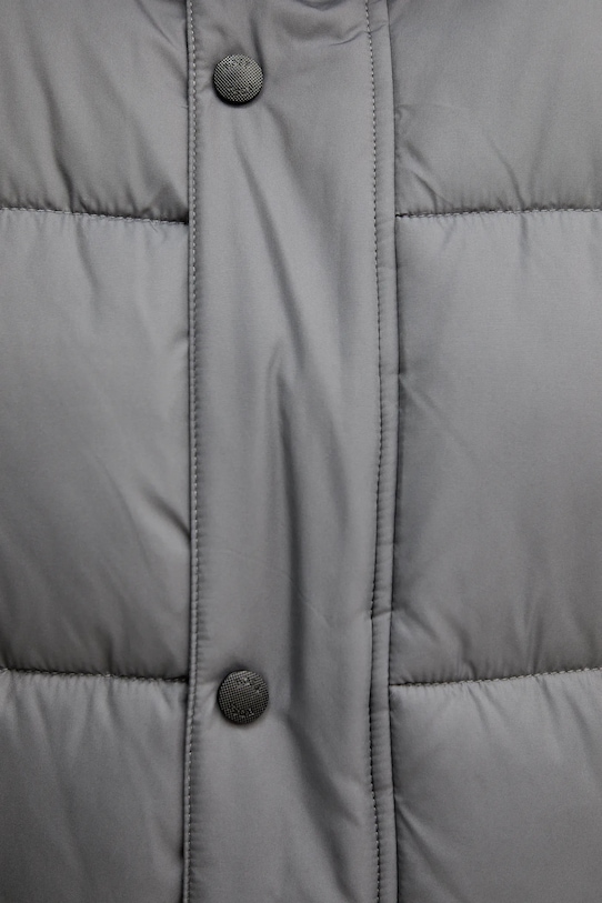 Куртка BOSS Orange 50528573 сірий