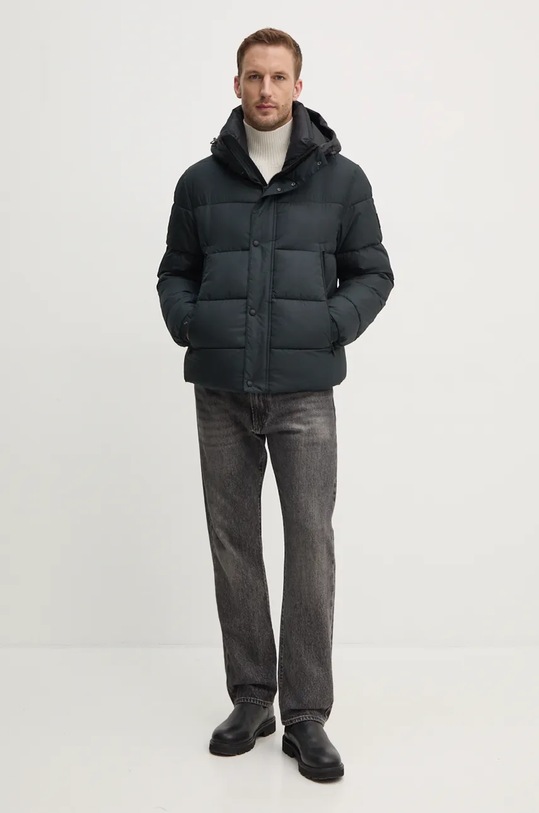 Bunda Boss Orange 50528573 černá AW24
