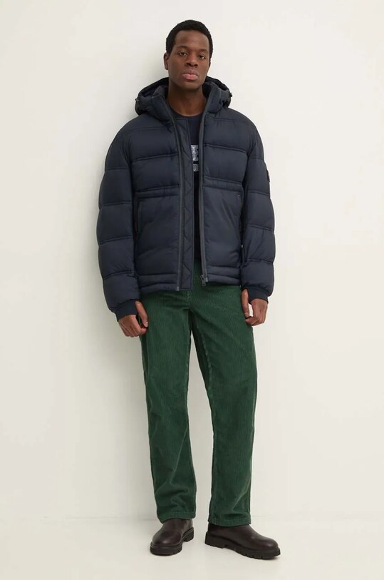 Куртка Boss Orange 50535994 тёмно-синий AW24