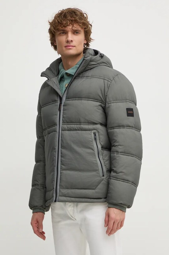 Куртка Boss Orange серый 50535994
