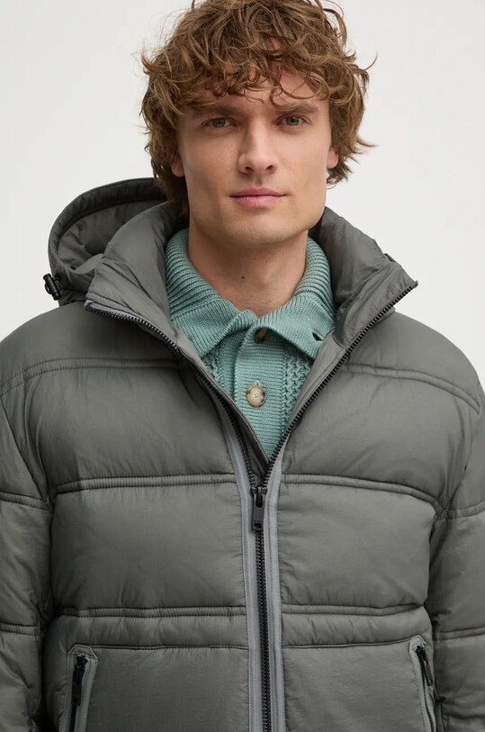 Bunda Boss Orange 50535994 šedá