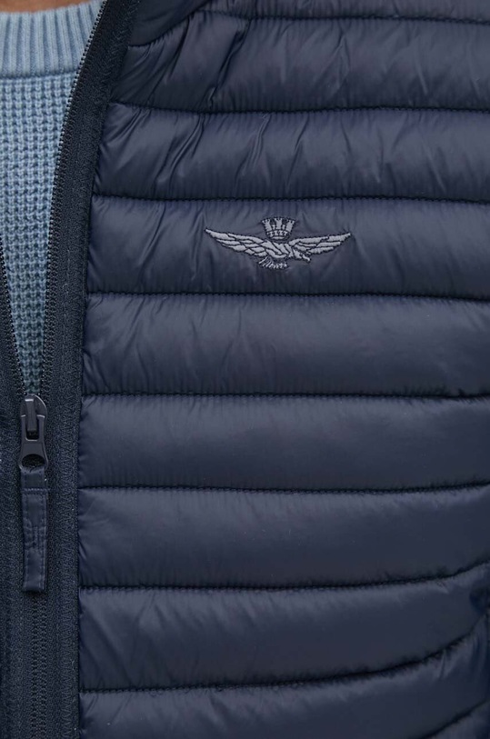 Aeronautica Militare geaca AB2179CT3246 bleumarin