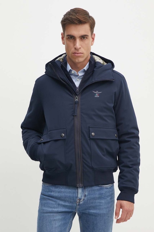 Aeronautica Militare geaca bleumarin AB2182CT3245