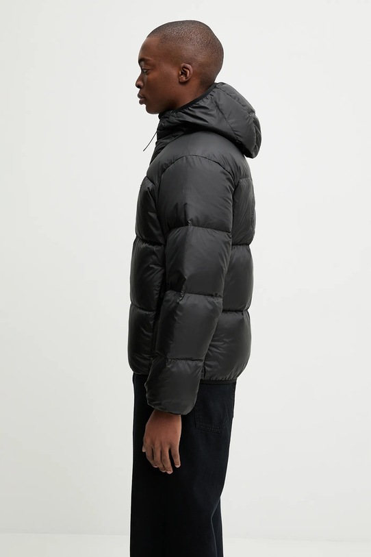 Пухова куртка Lacoste BH2905 чорний AW24