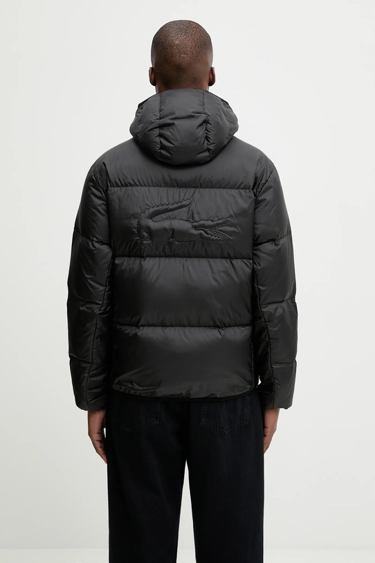 Одяг Пухова куртка Lacoste BH2905 чорний