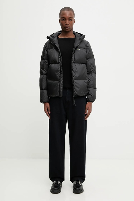 Пухова куртка Lacoste BH2905