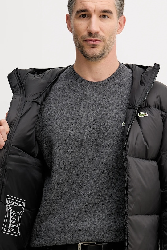 Lacoste kurtka puchowa BH2905