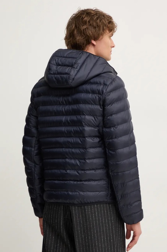 Odzież Lacoste kurtka BH2909 granatowy