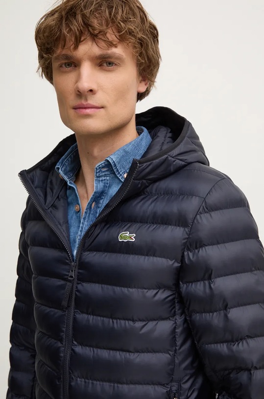 Lacoste giacca blu navy BH2909