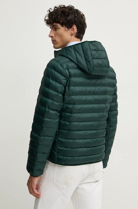 Одяг Куртка Lacoste BH2909 зелений