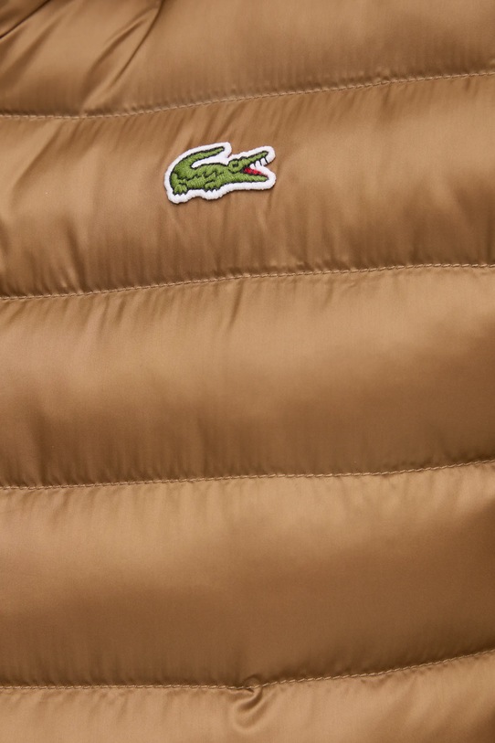 Lacoste kurtka BH2909 brązowy