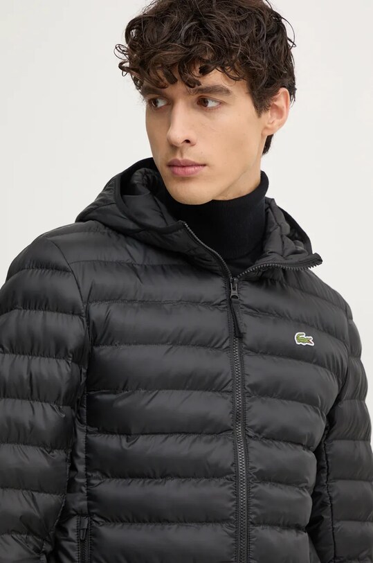 Куртка Lacoste чёрный BH2909