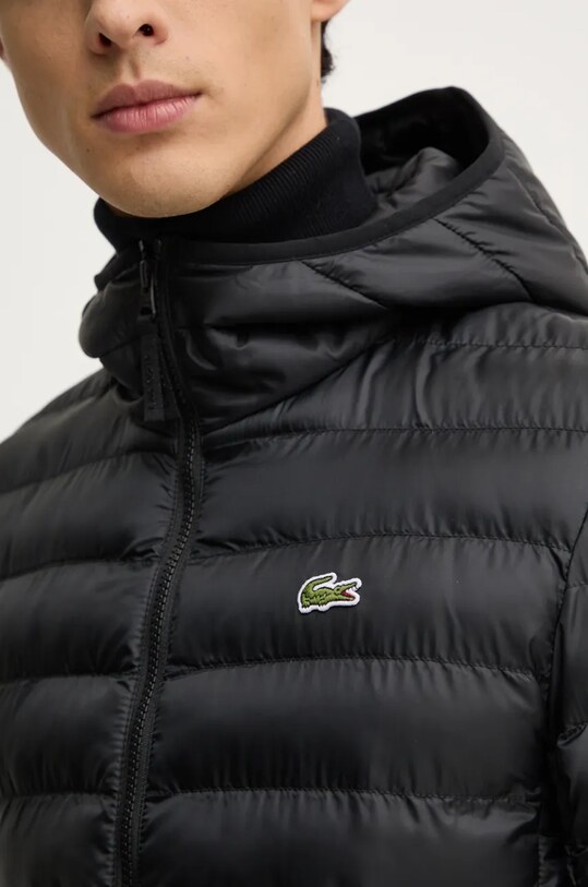 Куртка Lacoste BH2909 чёрный