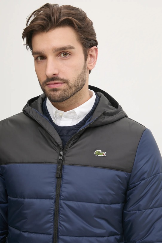 Яке Lacoste тъмносин BH6763