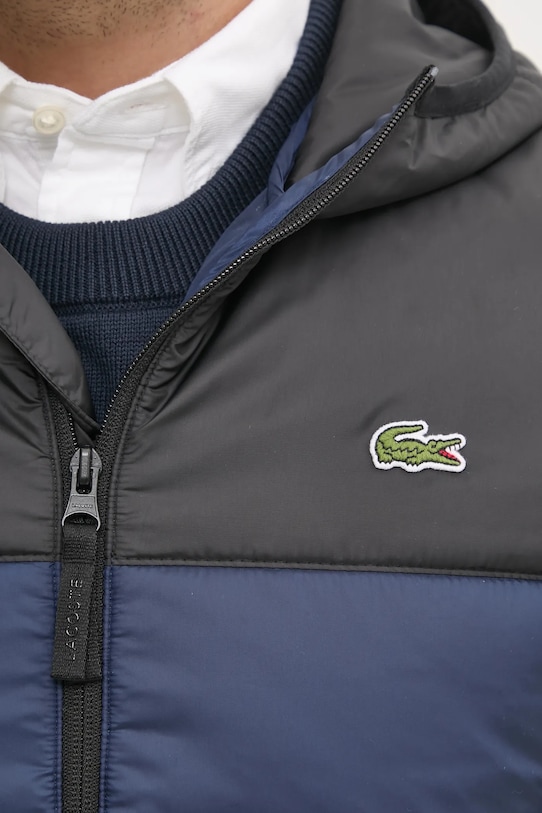 Яке Lacoste BH6763 тъмносин