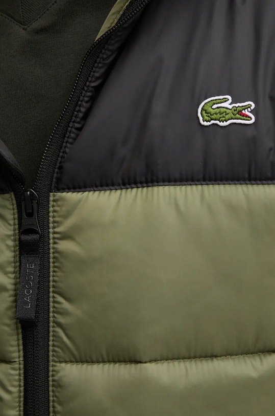 Bunda Lacoste BH6763 zelená
