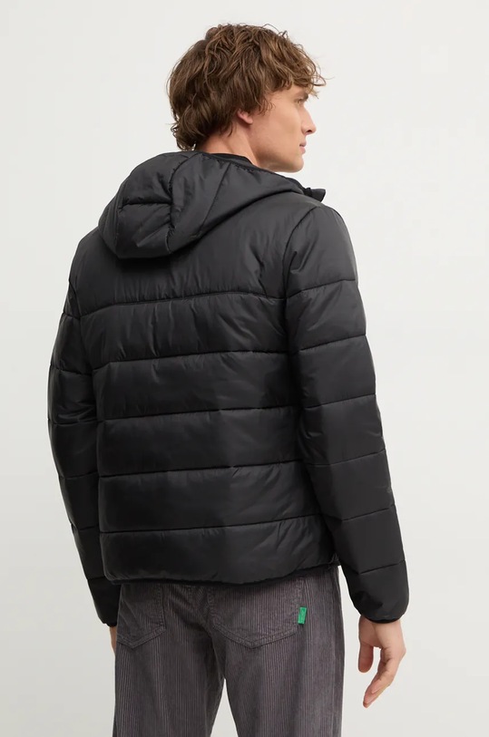 Одяг Куртка Lacoste BH6763 чорний